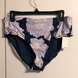 Catalina bikini bottom size L